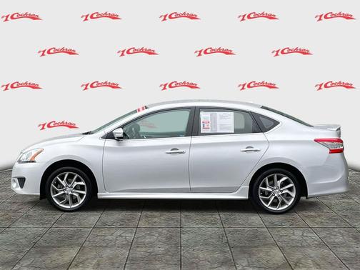 2015 Nissan Sentra SR