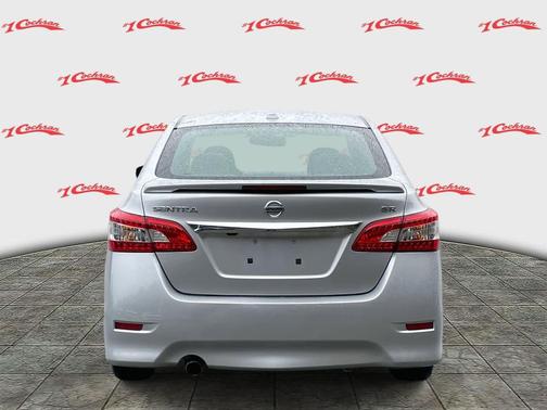 2015 Nissan Sentra SR