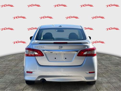 2015 Nissan Sentra SR