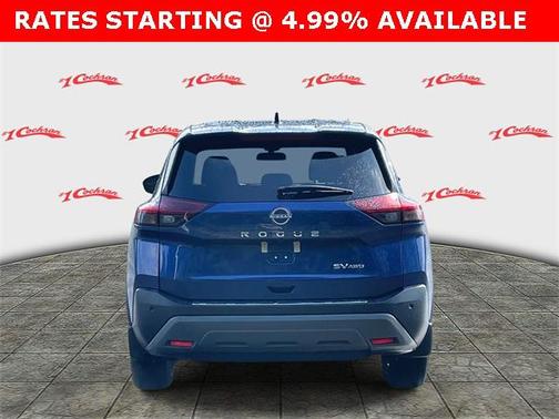 2022 Nissan Rogue SV