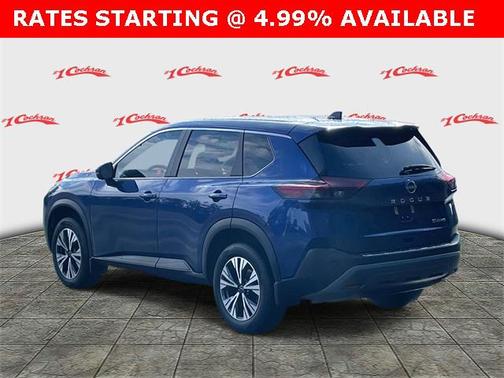 2022 Nissan Rogue SV