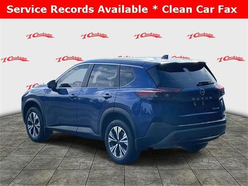 2022 Nissan Rogue SV