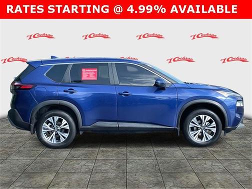 2022 Nissan Rogue SV