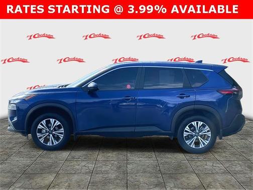 2022 Nissan Rogue SV