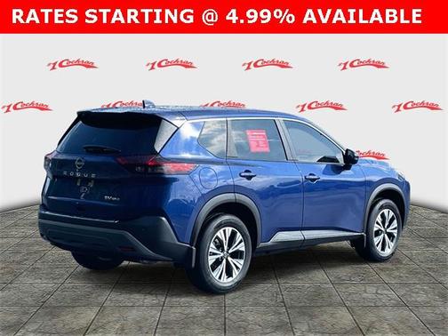 2022 Nissan Rogue SV
