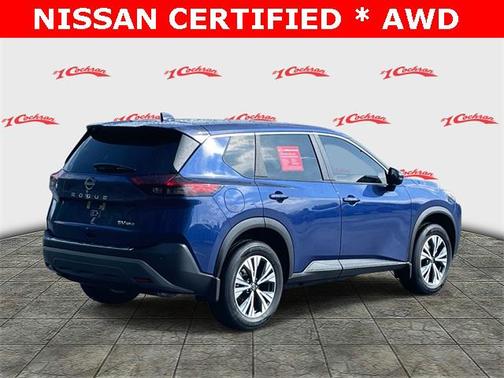 2022 Nissan Rogue SV