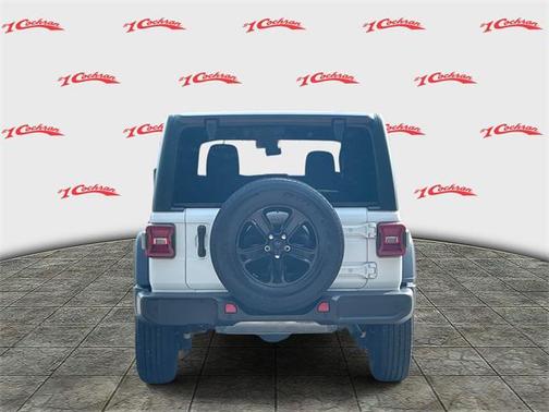 2022 Jeep Wrangler Unlimited Sport Altitude