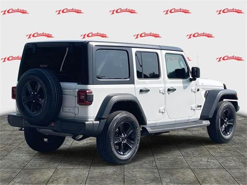 2022 Jeep Wrangler Unlimited Sport Altitude