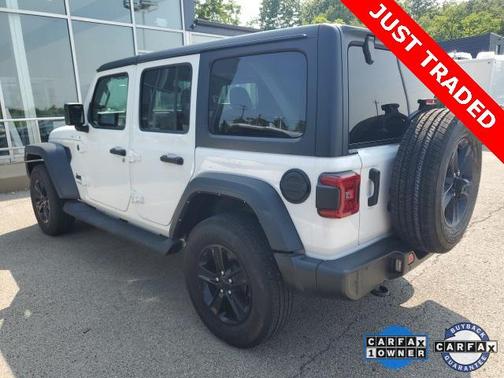 2022 Jeep Wrangler Unlimited Sport Altitude