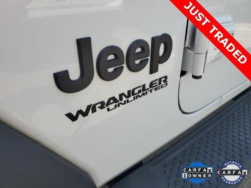 2022 Jeep Wrangler Unlimited Sport Altitude