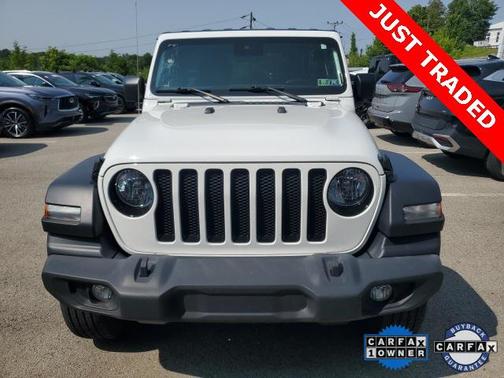 2022 Jeep Wrangler Unlimited Sport Altitude