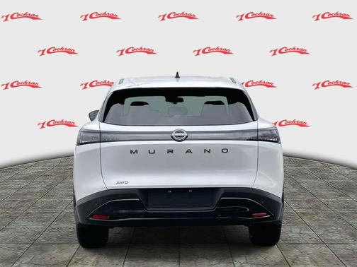 2026 Nissan Murano SV