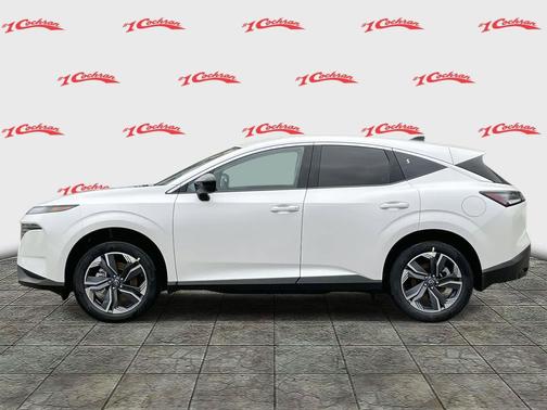 2026 Nissan Murano SV