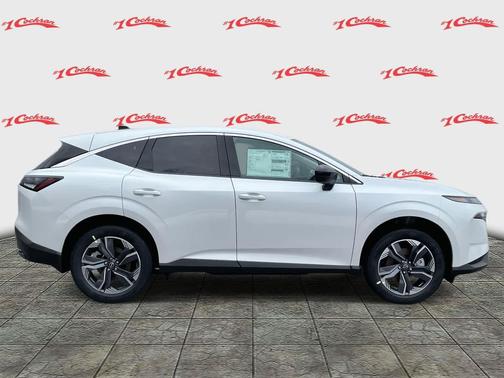 2026 Nissan Murano SV