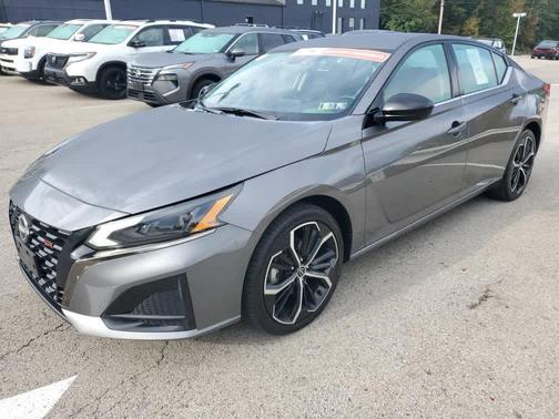 2024 Nissan Altima SR FWD