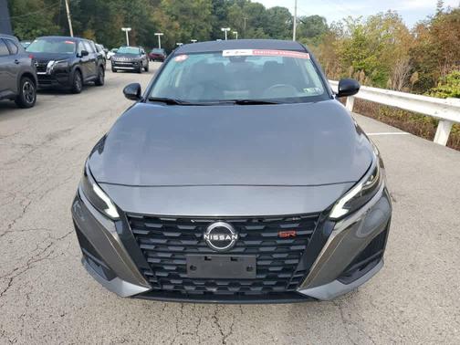 2024 Nissan Altima SR FWD