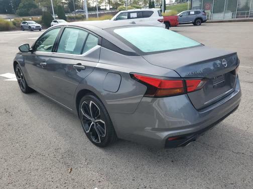 2024 Nissan Altima SR FWD