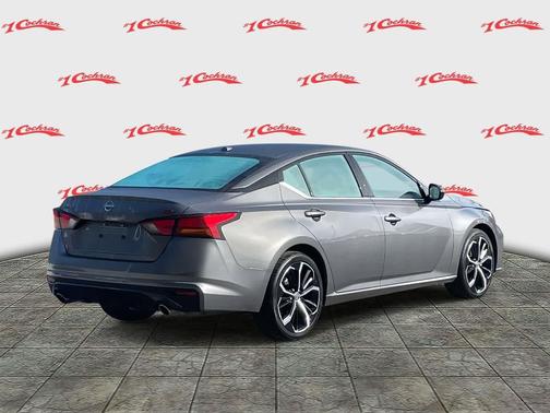 2024 Nissan Altima SR FWD