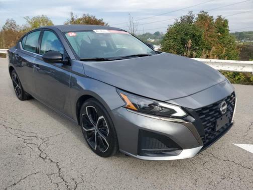 2024 Nissan Altima SR FWD