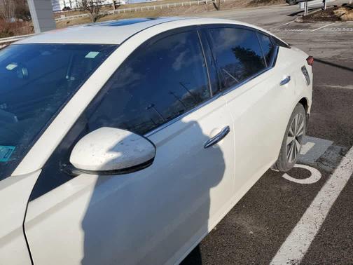 2020 Nissan Altima 2.5 SV