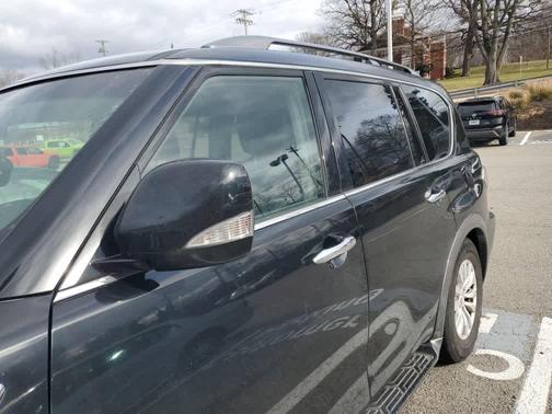 2018 Nissan Armada SV