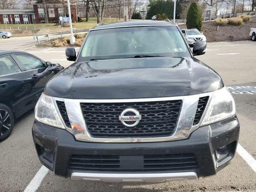2018 Nissan Armada SV