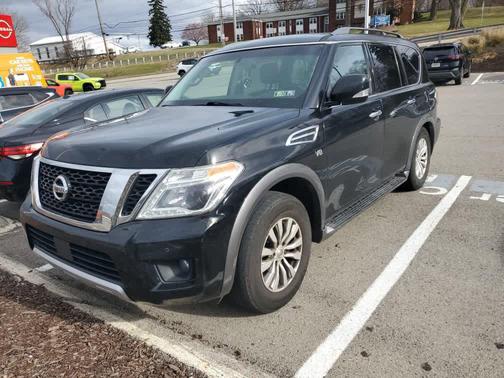 2018 Nissan Armada SV