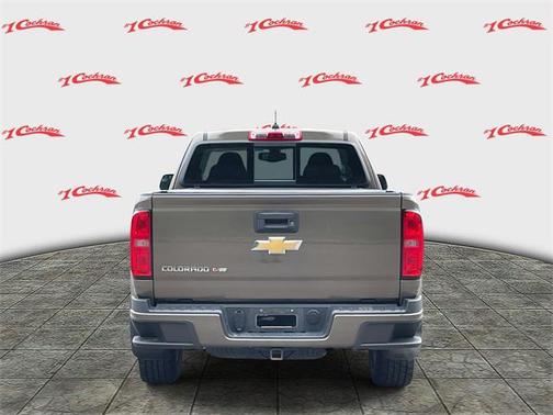 2017 Chevrolet Colorado Z71