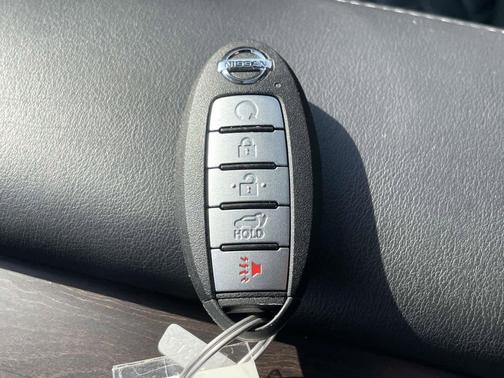 Pearl White Tricoat 2020 Nissan Murano Platinum Intelligent AWD