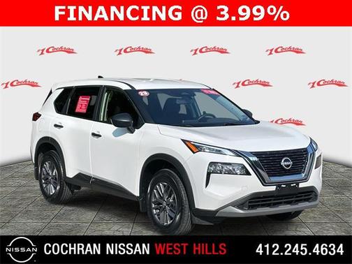2023 Nissan Rogue S