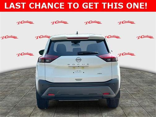 2023 Nissan Rogue S