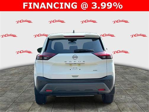 2023 Nissan Rogue S