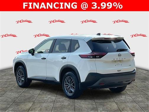 2023 Nissan Rogue S