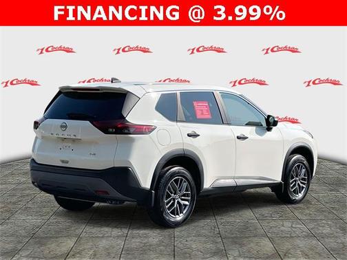 2023 Nissan Rogue S