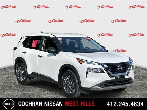 2023 Nissan Rogue S