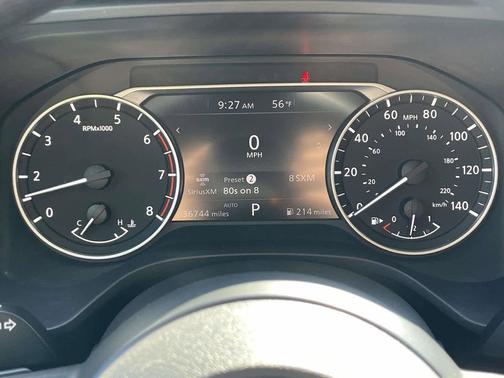 Super Black 2023 Nissan Rogue S