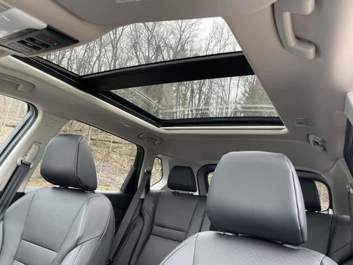Super Black 2026 Nissan Rogue Dark Armor