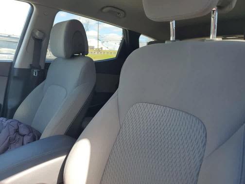 Twilight Black 2018 Hyundai Santa Fe Sport 2.4L