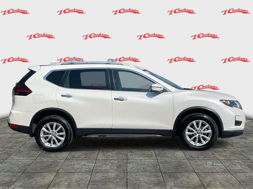 2020 Nissan Rogue SV