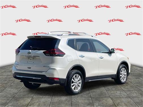 2020 Nissan Rogue SV