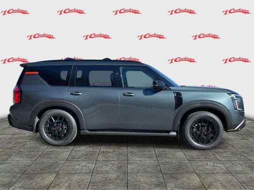 2026 Nissan Armada PRO-4X