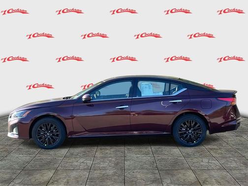 2025 Nissan Altima SV AWD