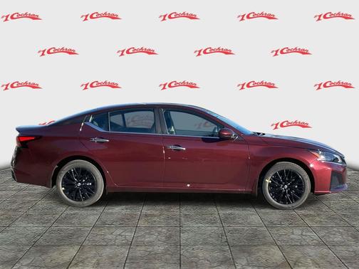 2025 Nissan Altima SV AWD