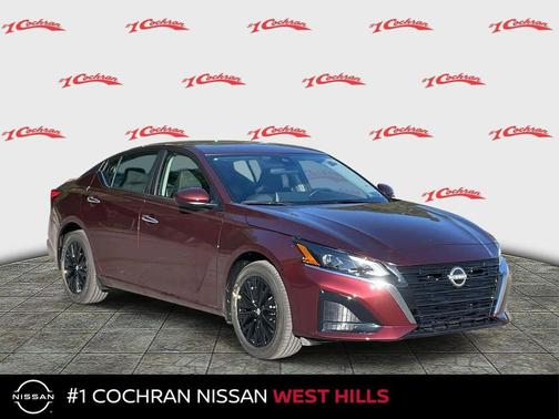 2025 Nissan Altima SV AWD