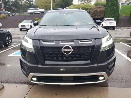 2023 Nissan Pathfinder Rock Creek 4WD