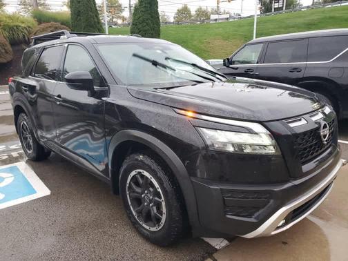2023 Nissan Pathfinder Rock Creek 4WD