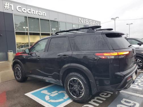 2023 Nissan Pathfinder Rock Creek 4WD