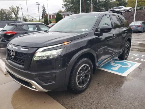 2023 Nissan Pathfinder Rock Creek 4WD