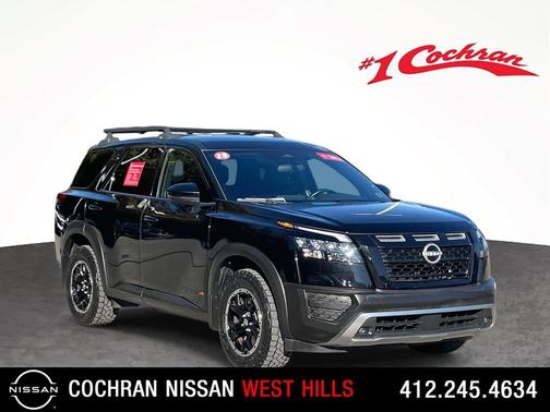 2023 Nissan Pathfinder Rock Creek 4WD