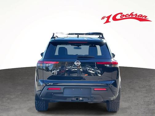 2023 Nissan Pathfinder Rock Creek 4WD